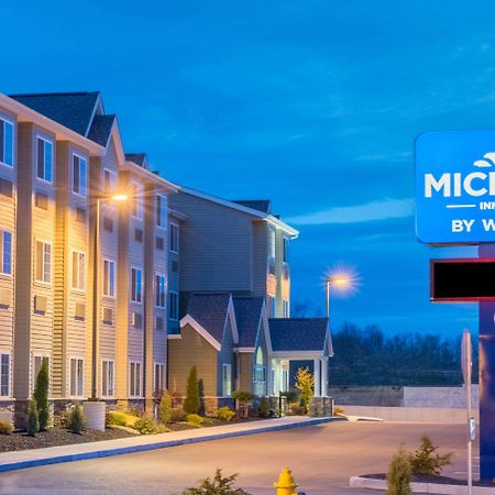Microtel Inn & Suites By Wyndham Cadiz Exterior foto
